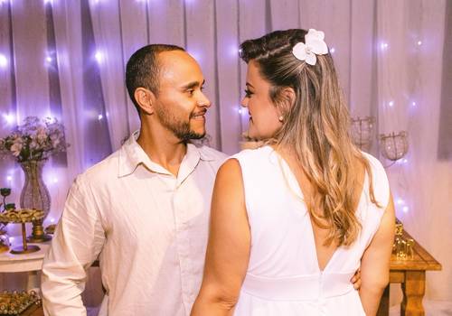 Casamento de Renata e Diego