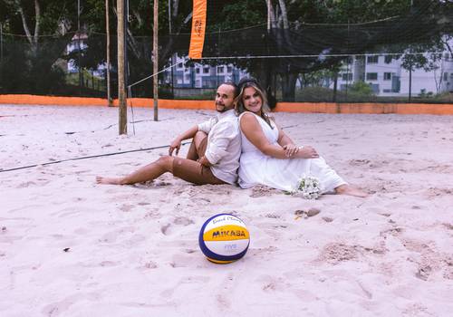 Casamento de Renata e Diego