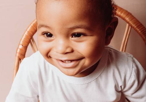 Ensaio infantil de 9 meses Théo