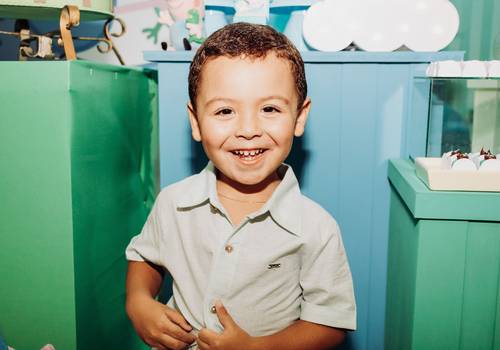 Aniversário infantil de 3 anos do Benicio