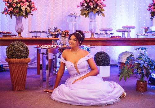 15 anos de 15 anos da Lívia