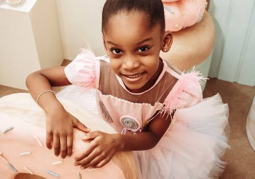 Aniversário infantil de 5 anos da Aylla