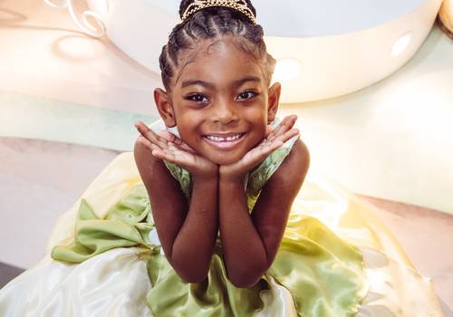 Aniversário infantil de 5 anos da Helena