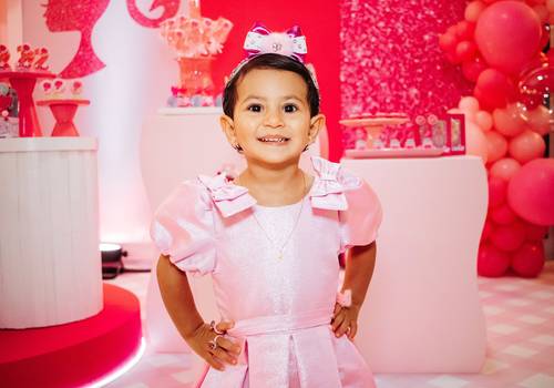 Aniversário infantil de 2 anos da Maria