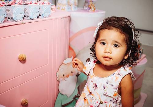 Aniversário infantil de 2 aninhos da Adrielly