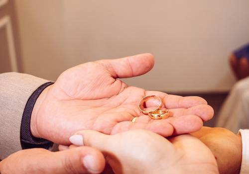 Casamento de Cartório + Recepção Juliana e Max