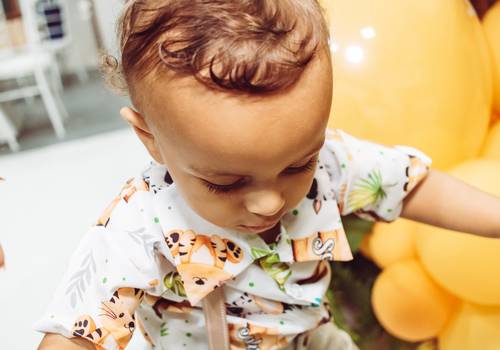 Aniversário infantil de 1 aninho do Anthony