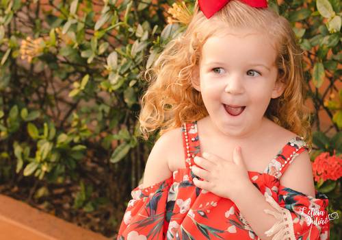 Ensaio infantil de Nicolle