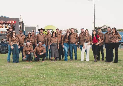 Eventos de 8ª Queima do Alho - Comitiva Os Mesmos