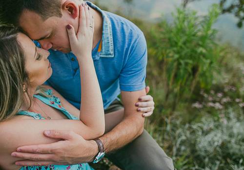 Pré-Wedding de {Gabriela & Armstrong}