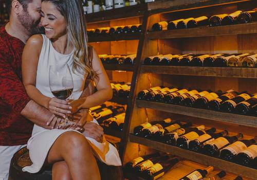 Pré-Wedding de {Erika & Guilherme}