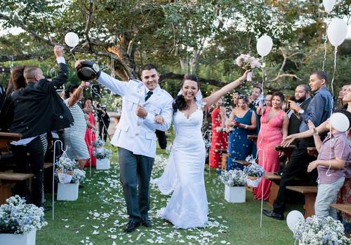 Casamentos de {Viviane & Lucas}