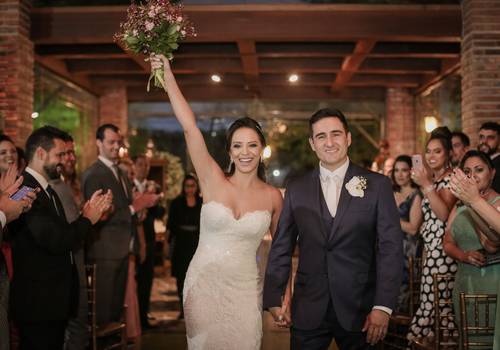 Casamentos de {Érica & Tony}