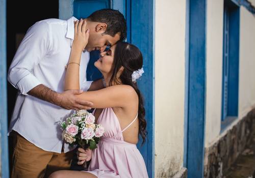 Pré-Wedding de {Karine e Diego}