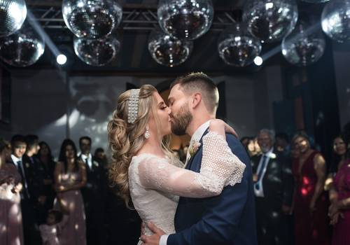 Casamentos de Daiane & João