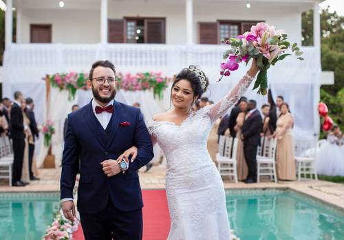 Casamentos de Thalita & Igor