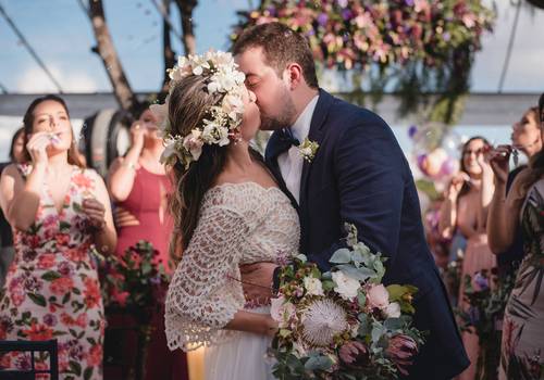 Casamentos de Daniela e Lucas