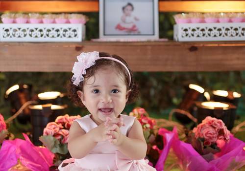 Infantil de {Ester 1 Ano}