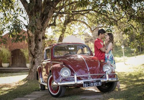 Pré-Wedding de {Larissa & Natan}