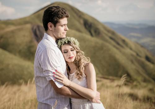 Pré-Wedding de {Gabriela & Rodrigo}