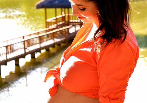 Ensaios de ENSAIO GESTANTE - PAMELA RENATO - Dia 17-12-17- 