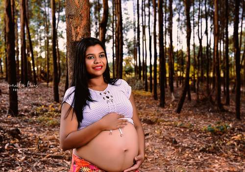 Ensaios de Gestante - Angélica Paulino - Terra Boa P.R