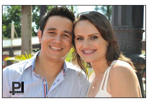 Casamento de Michele + Robervone