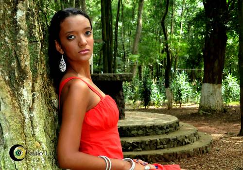 Ensaios de Thaynara.