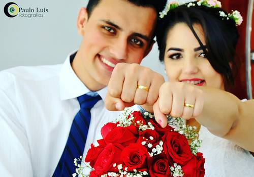 Casamento de Renato + Pamela