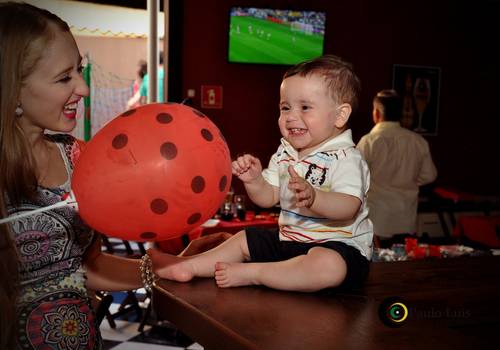 Aniversários de GABRIEL -01 ANINHO