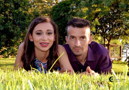 Pre-casamento de Silvio + Paula fernanda