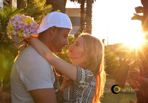 Pre-casamento de Edevon + Naira