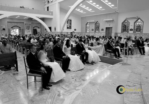 Casamento de Silvio + Paula