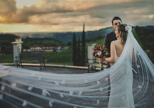 Casamentos de Viviane & Luiz Felipe