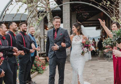 Casamentos de Dri & Lee 