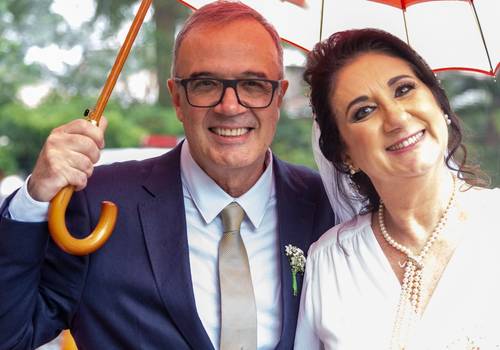 casamento de Roseli & Vicente