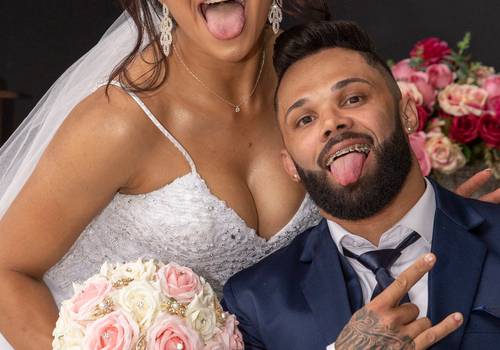casamento de Bella & Fábio