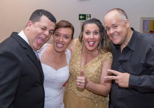 casamento de Kelly & Rodrigo
