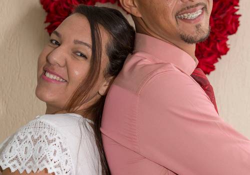 casamento de Veronica & Anderson