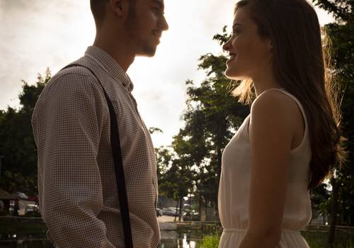 ensaio de Caroline & Igor
