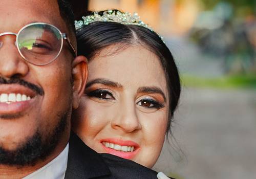 Ensaios de casal de Ensaio & casamento Michel & Tatiane