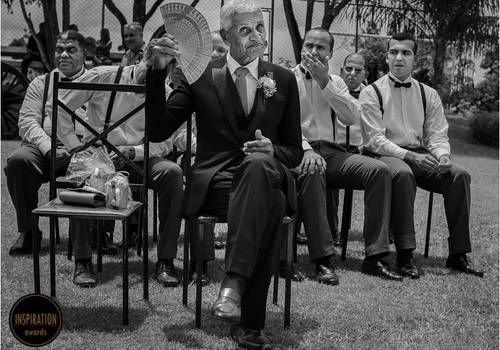 Portifólio de Foto premiada''  Inspiration Awards