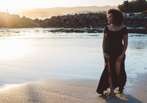 Gestante de Sempre tenha fé!