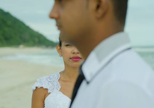 Jobs de Nadja e Cleber