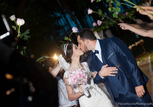 casamentos de Lara e Richer 