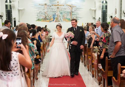 casamentos de Fernanda e Henrique 