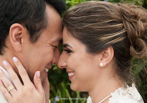 casamentos de Hali e Mauricio