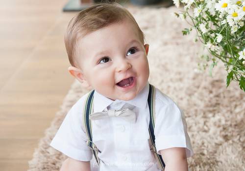 Batizados de Antônio - Batizado 