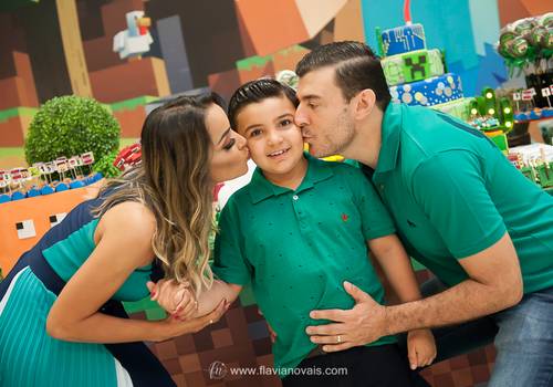 aniversários de Pedro Henrique 