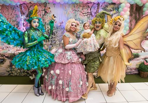 aniversários de Marina